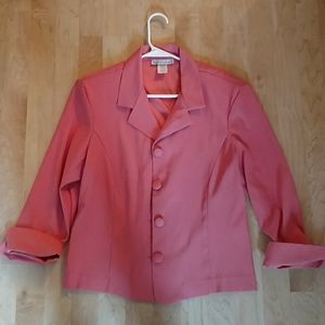 Dress Barn Suit Blazer